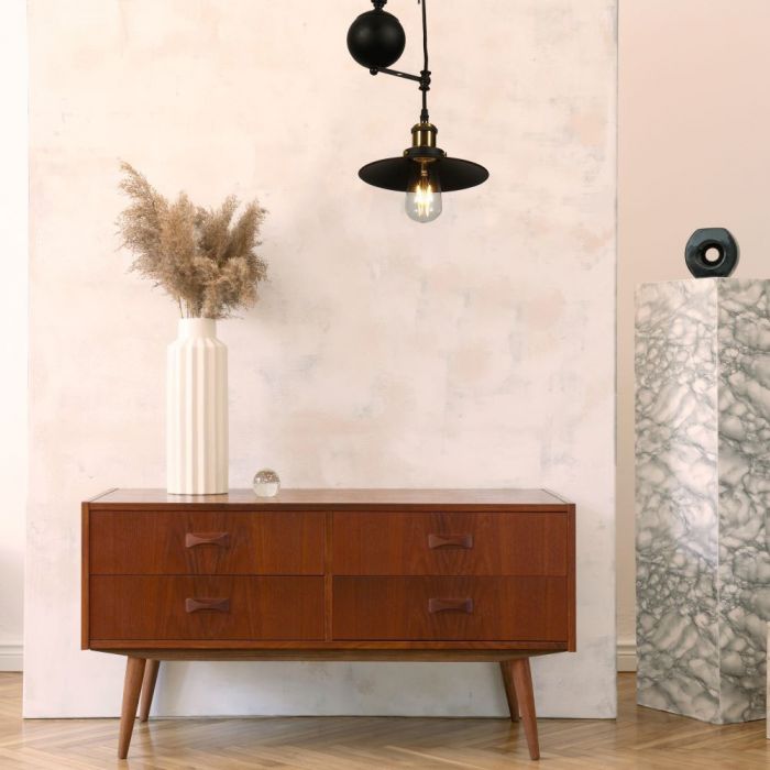 Top 6 modernih lustera za male stanove