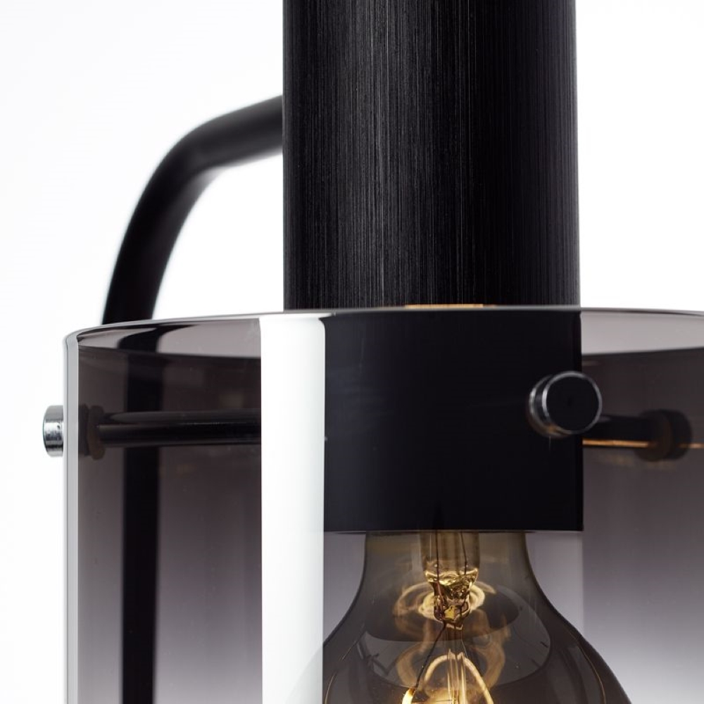 Pomello Cambio Lampa 00086 Sprint Brilliant - Alluminio Con Inserti Diamond - Attacco Universale - 2